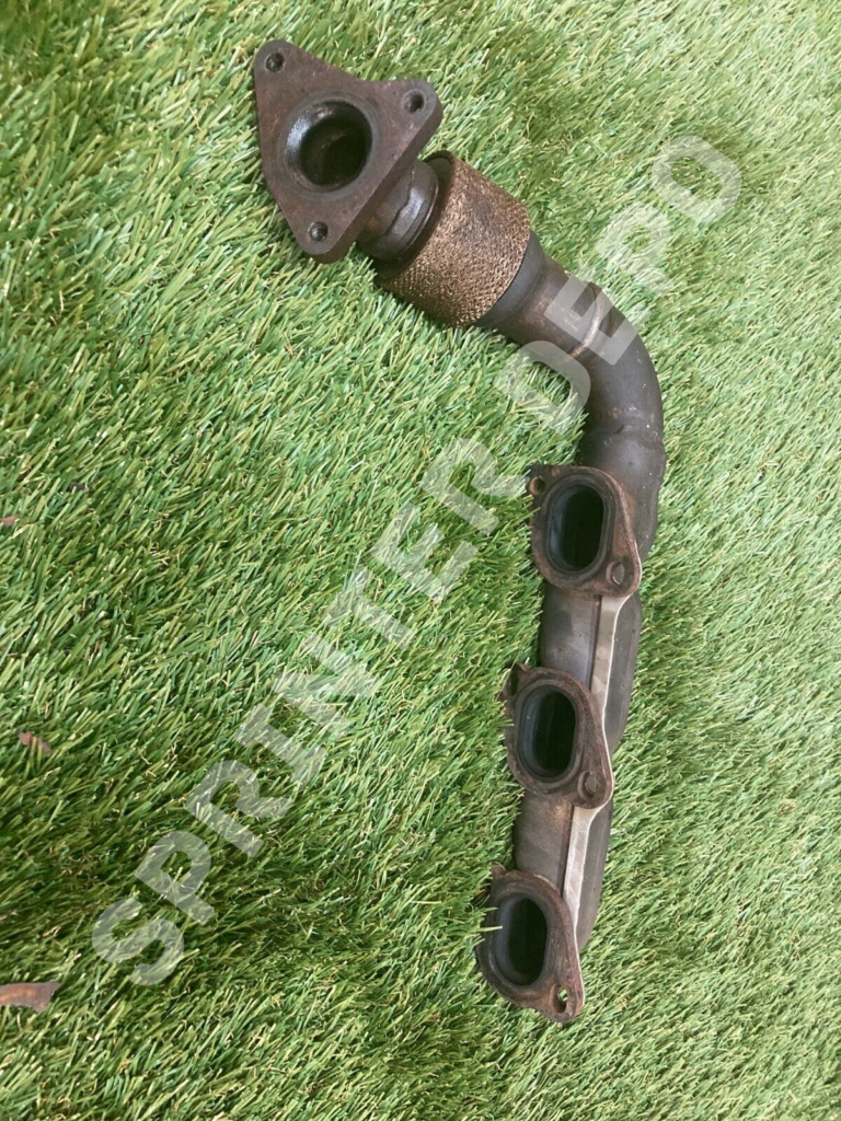 Drivers Side Exhaust Manifold Oem Mercedes Dodge Sprinter Sprinter